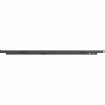 Écran interactif ViewBoard 105" 5K 21:9 de ViewSonic avec microphone intégré et USB-C IFP105UW