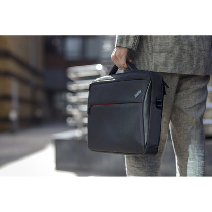 Lenovo PROFESSIONAL Carrying Case for 15.6" Notebook - Black 4X40Q26385
