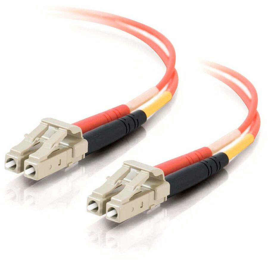 Câble duplex à fibre optique C2G 36437