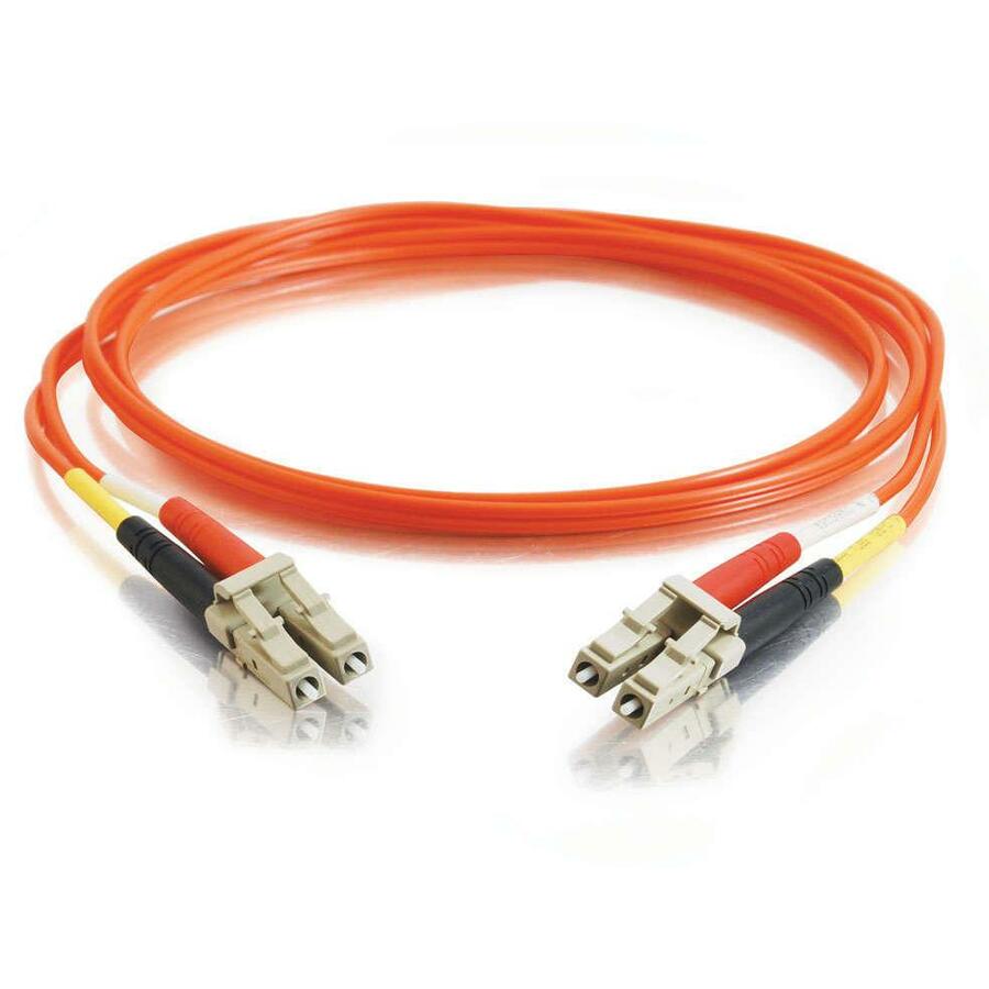 Câble duplex à fibre optique C2G 36437