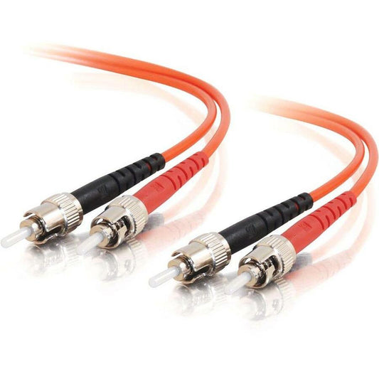 Câble de raccordement duplex à fibre optique C2G 14532