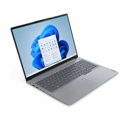 Ordinateur portable Lenovo ThinkBook 16 G7 IML 21MS008QUS 16" - WUXGA - Intel Core Ultra 5 125U - 16 Go - SSD 512 Go - Clavier anglais (États-Unis) - Gris arctique 21MS008QUS