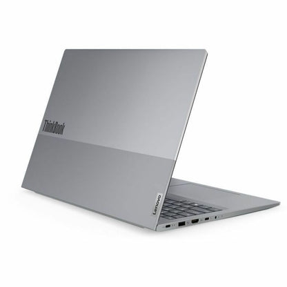 Ordinateur portable Lenovo ThinkBook 16 G7 IML 21MS008QUS 16" - WUXGA - Intel Core Ultra 5 125U - 16 Go - SSD 512 Go - Clavier anglais (États-Unis) - Gris arctique 21MS008QUS