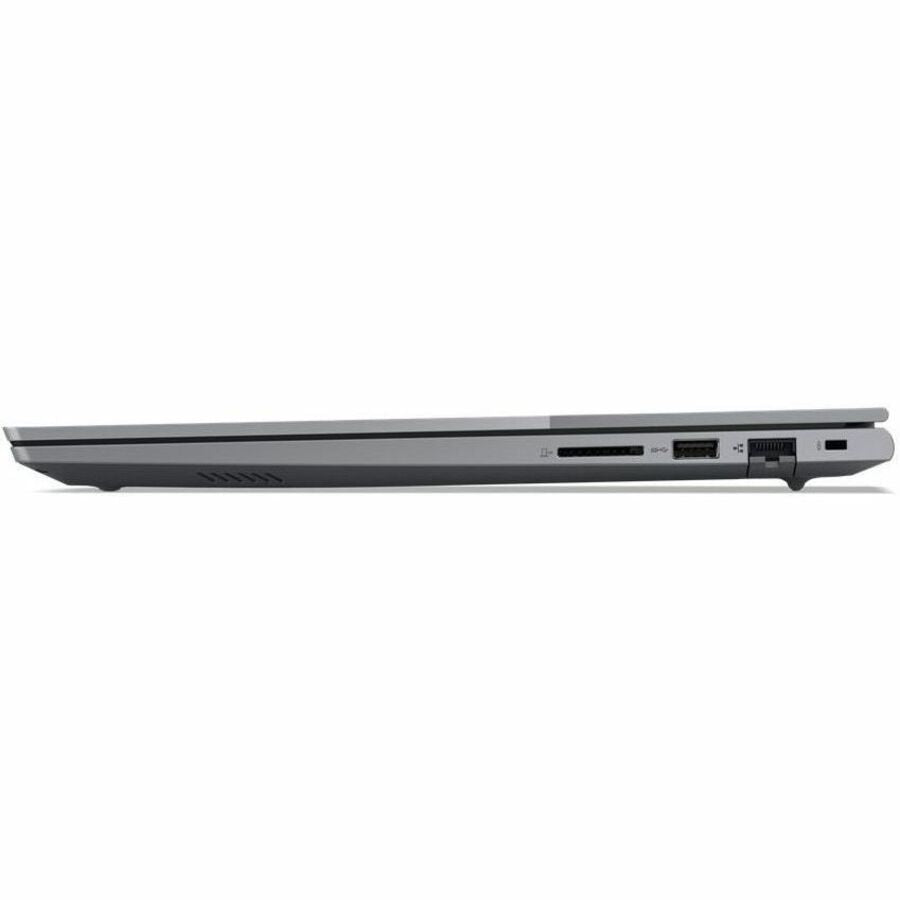 Ordinateur portable Lenovo ThinkBook 16 G7 IML 21MS008QUS 16" - WUXGA - Intel Core Ultra 5 125U - 16 Go - SSD 512 Go - Clavier anglais (États-Unis) - Gris arctique 21MS008QUS