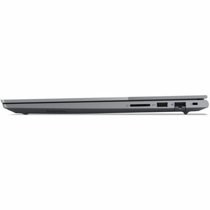 Ordinateur portable Lenovo ThinkBook 16 G7 IML 21MS008QUS 16" - WUXGA - Intel Core Ultra 5 125U - 16 Go - SSD 512 Go - Clavier anglais (États-Unis) - Gris arctique 21MS008QUS