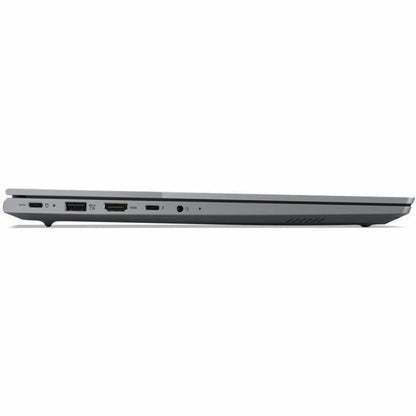 Ordinateur portable Lenovo ThinkBook 16 G7 IML 21MS008QUS 16" - WUXGA - Intel Core Ultra 5 125U - 16 Go - SSD 512 Go - Clavier anglais (États-Unis) - Gris arctique 21MS008QUS
