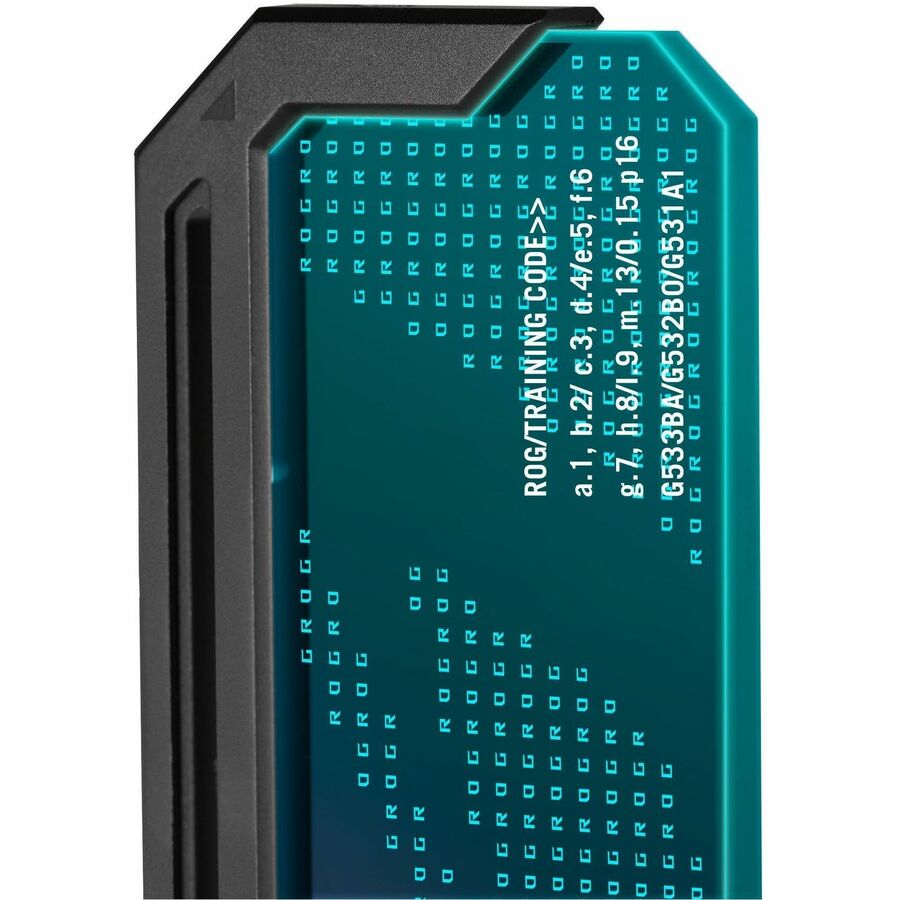 Support de carte graphique Asus ROG Wingwall ROG-WINGWALL-HOLDER