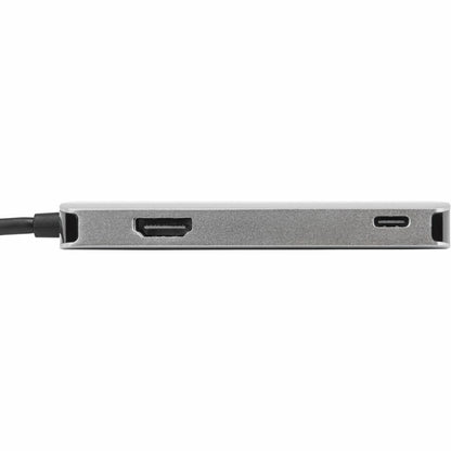 Targus USB-C Multi-Port Single Video Adapter and Card Reader with 100W PD Pass-Thru ACA953USZ