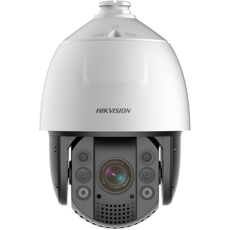 Caméra de surveillance HD Hikvision AcuSense DS-2DE7A432IW-AEB 4 mégapixels - Couleur - Dôme DS-2DE7A432IW-AEB