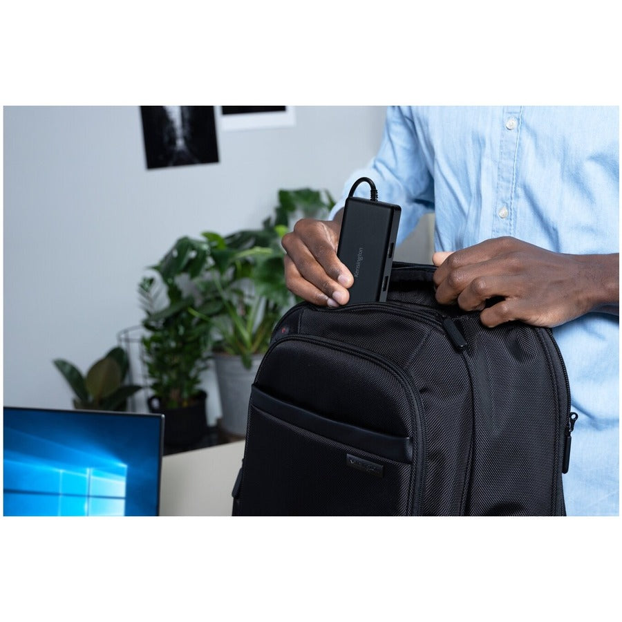 Mini-station d'accueil USB-C Kensington G1000P K35200WW