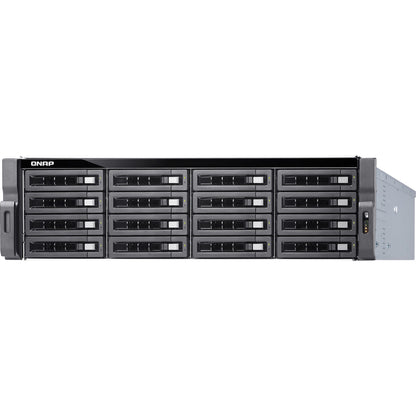 Système de stockage SAN/NAS QNAP TS-1677XU-RP-2700-16G TS-1677XU-RP-2700-16G-US