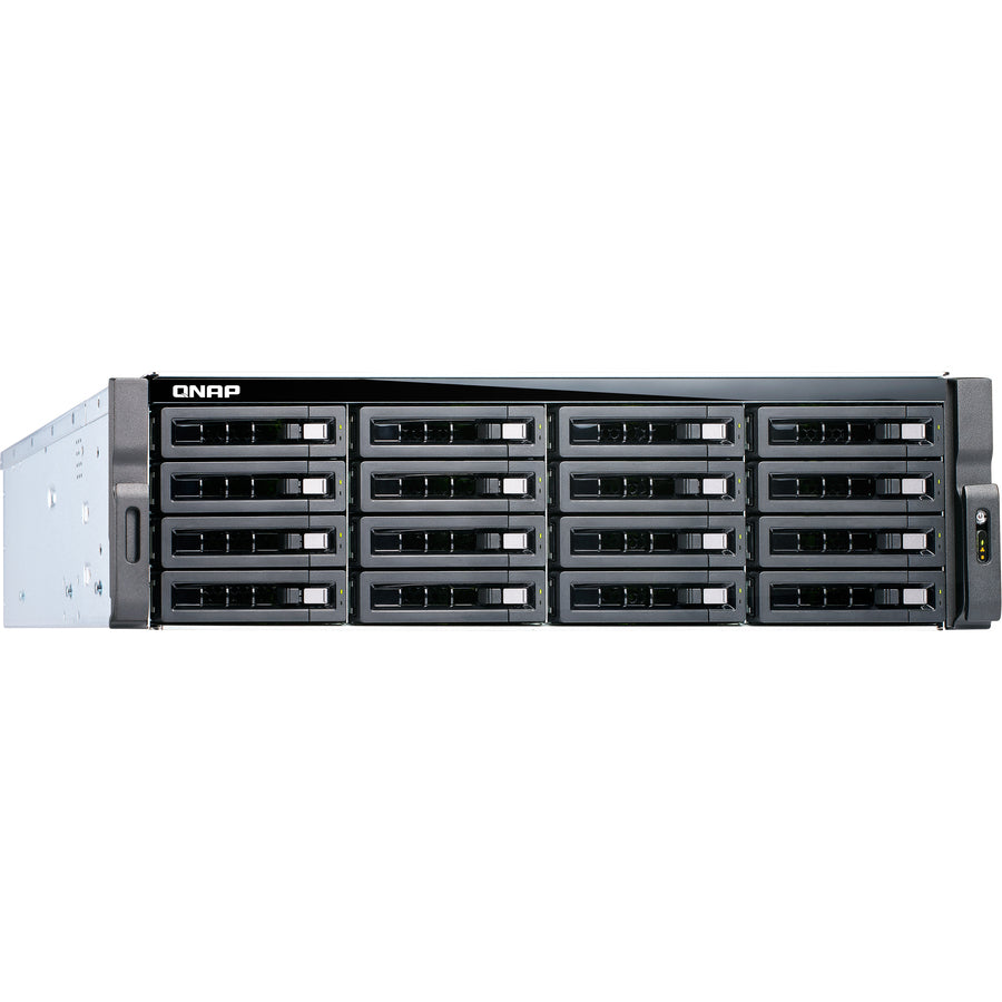 Système de stockage SAN/NAS QNAP TS-1677XU-RP-2700-16G TS-1677XU-RP-2700-16G-US