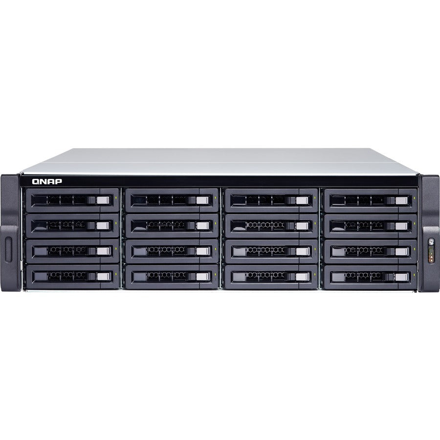Système de stockage SAN/NAS QNAP TS-1677XU-RP-2700-16G TS-1677XU-RP-2700-16G-US