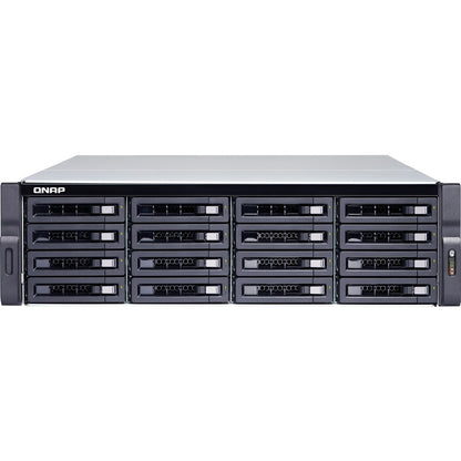 Système de stockage SAN/NAS QNAP TS-1677XU-RP-2700-16G TS-1677XU-RP-2700-16G-US