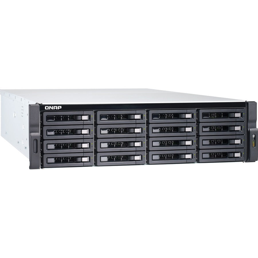 Système de stockage SAN/NAS QNAP TS-1677XU-RP-2700-16G TS-1677XU-RP-2700-16G-US
