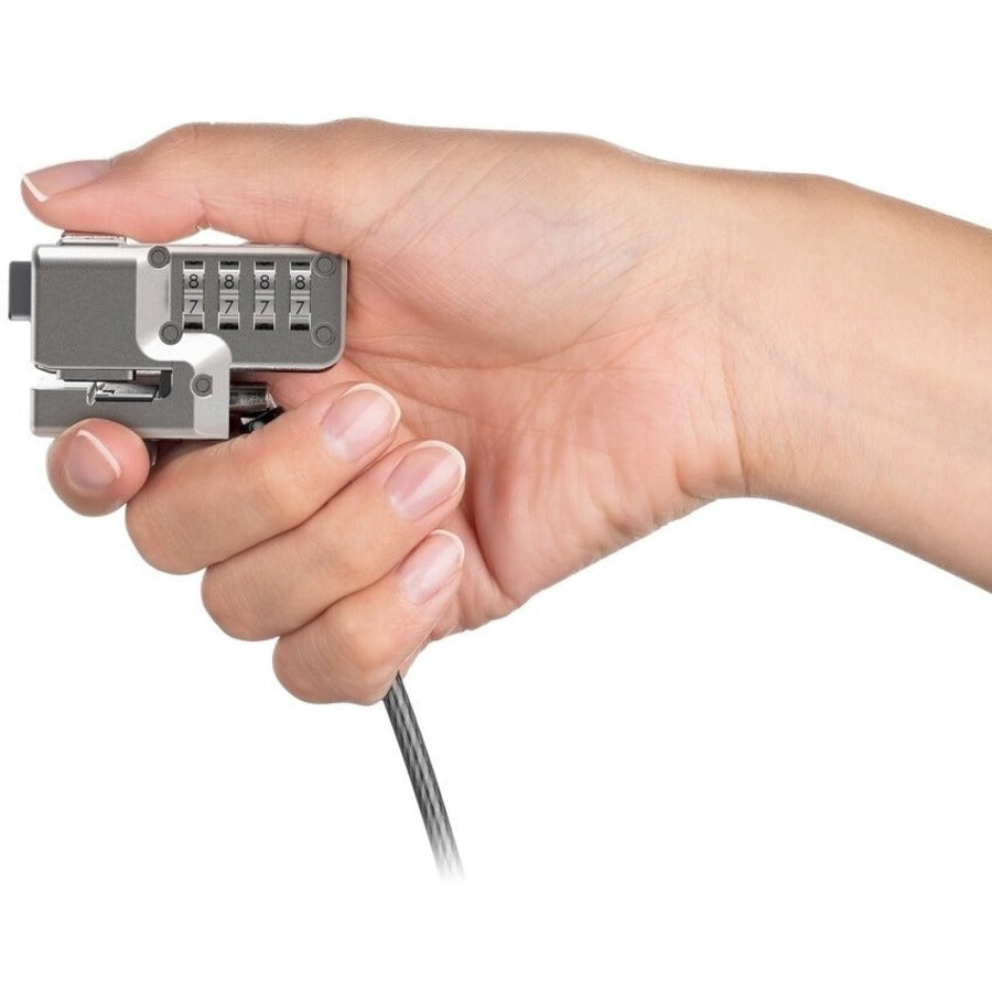 Serrure à combinaison Kensington pour Surface Pro et Surface Go - Numéro de série K68132WW