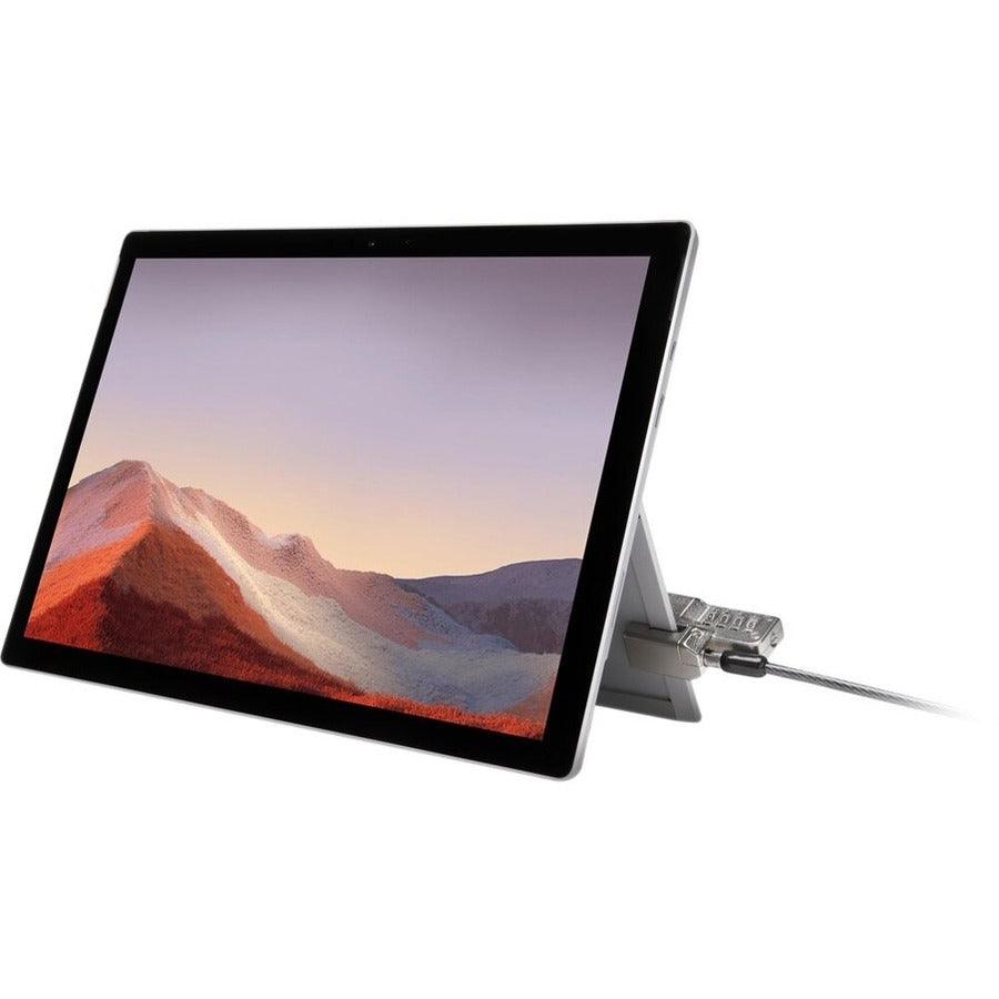 Serrure à combinaison Kensington pour Surface Pro et Surface Go - Numéro de série K68132WW