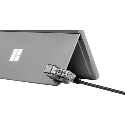 Serrure à combinaison Kensington pour Surface Pro et Surface Go - Numéro de série K68132WW