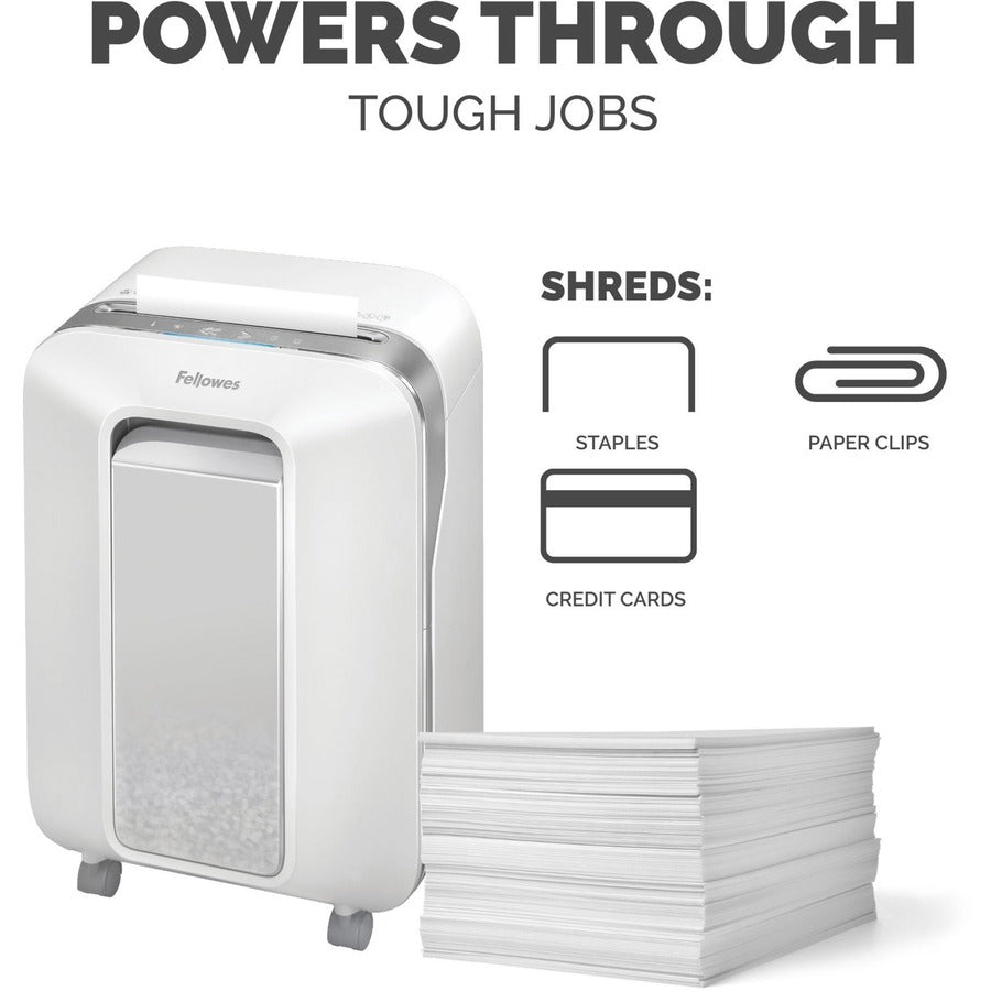 Destructeur de documents Fellowes Powershred LX200 Microcut 5015101