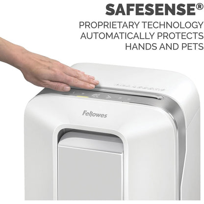 Destructeur de documents Fellowes Powershred LX200 Microcut 5015101