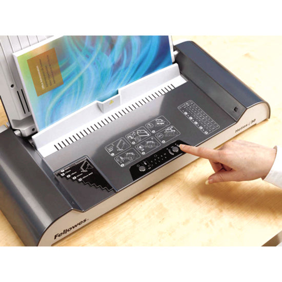 Relieuse thermique Fellowes Helios™ 30 5219301