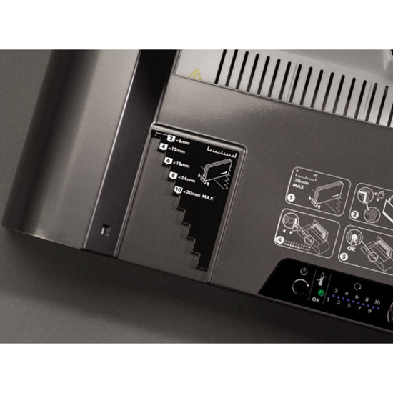 Relieuse thermique Fellowes Helios™ 30 5219301