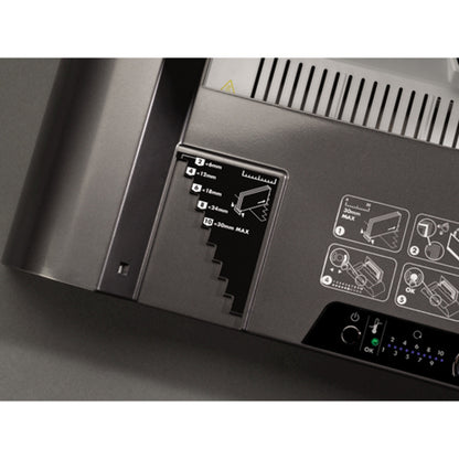 Relieuse thermique Fellowes Helios™ 30 5219301