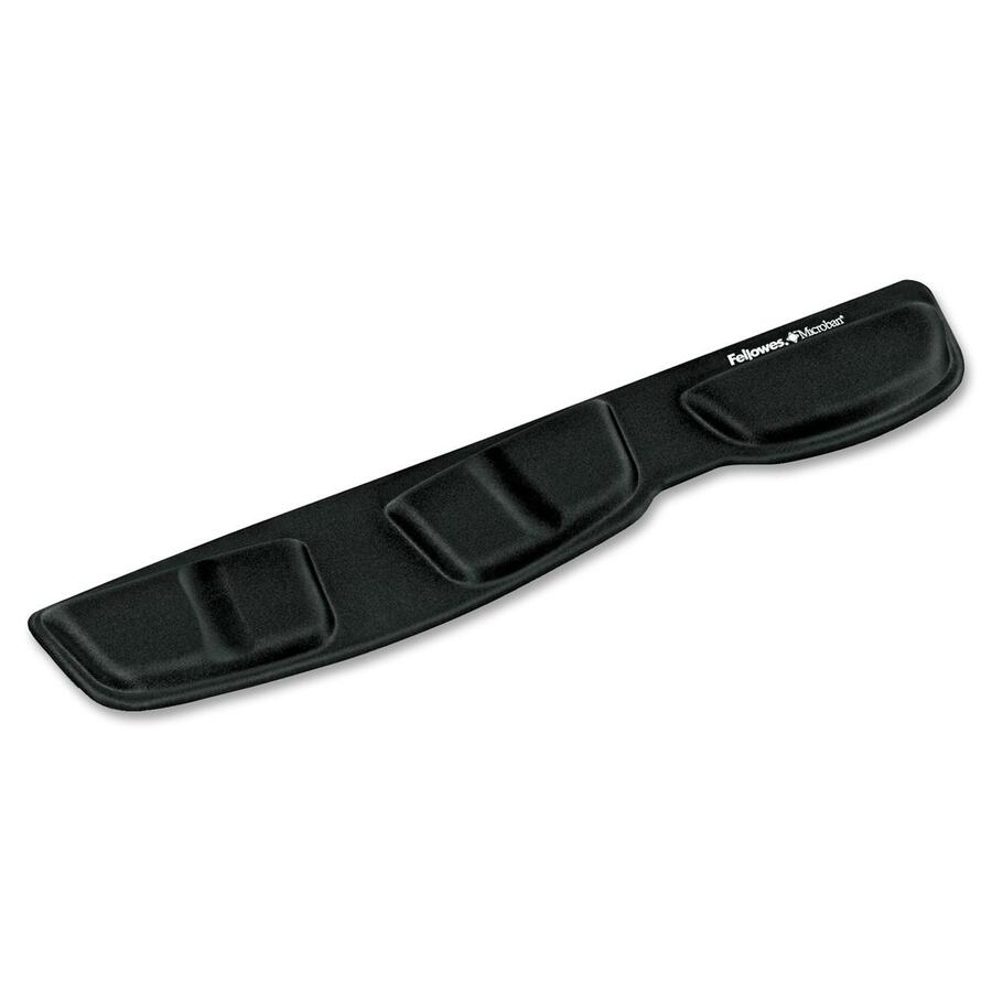 Support de paume pour clavier Fellowes avec protection Microban® 9182801