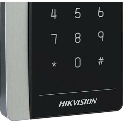 Lecteur de cartes/dispositif d'accès par clavier Hikvision DS-K1102MK DS-K1102MK