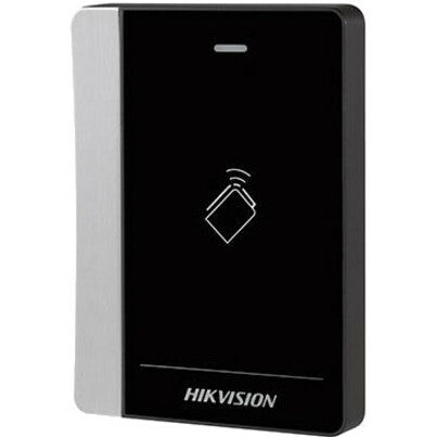 Lecteur de cartes/dispositif d'accès par clavier Hikvision DS-K1102MK DS-K1102MK