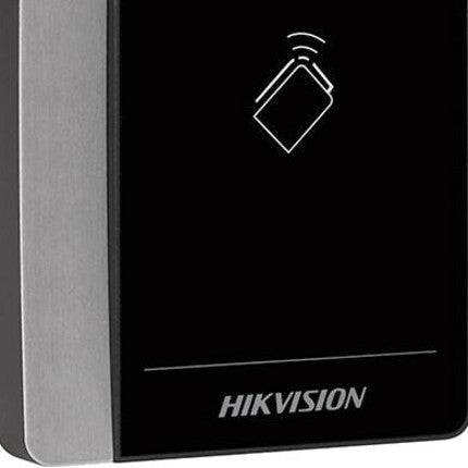 Lecteur de cartes/dispositif d'accès par clavier Hikvision DS-K1102MK DS-K1102MK
