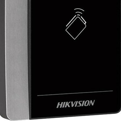 Lecteur de cartes/dispositif d'accès par clavier Hikvision DS-K1102MK DS-K1102MK