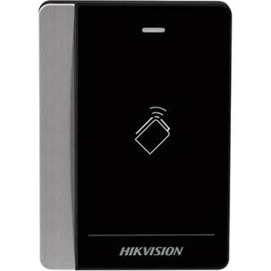 Lecteur de cartes/dispositif d'accès par clavier Hikvision DS-K1102MK DS-K1102MK