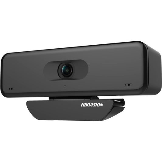 Webcam Hikvision DS-U18 - 8 mégapixels - 30 ips - Noir - USB 3.0 Type C - 1 Pack(s) DS-U18