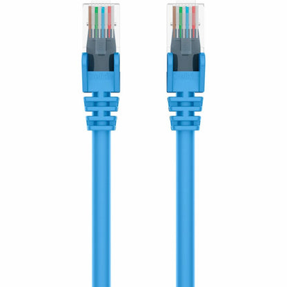 Belkin Cat5e Crossover Cable A3X126-15-BLU-S