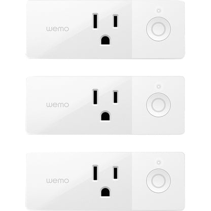 Belkin Wemo Mini Smart Plug F7C063-BDL