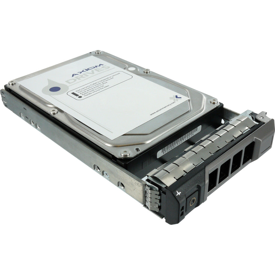 Disque dur Axiom 2 To 6 Gbit/s SATA 7,2 000 tr/min LFF échangeable à chaud pour Dell - AXD-PE200072SF6 AXD-PE200072SF6