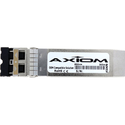 Émetteur-récepteur SFP+ Axiom 10GBASE-SR pour IBM - 46C3447 46C3447-AX