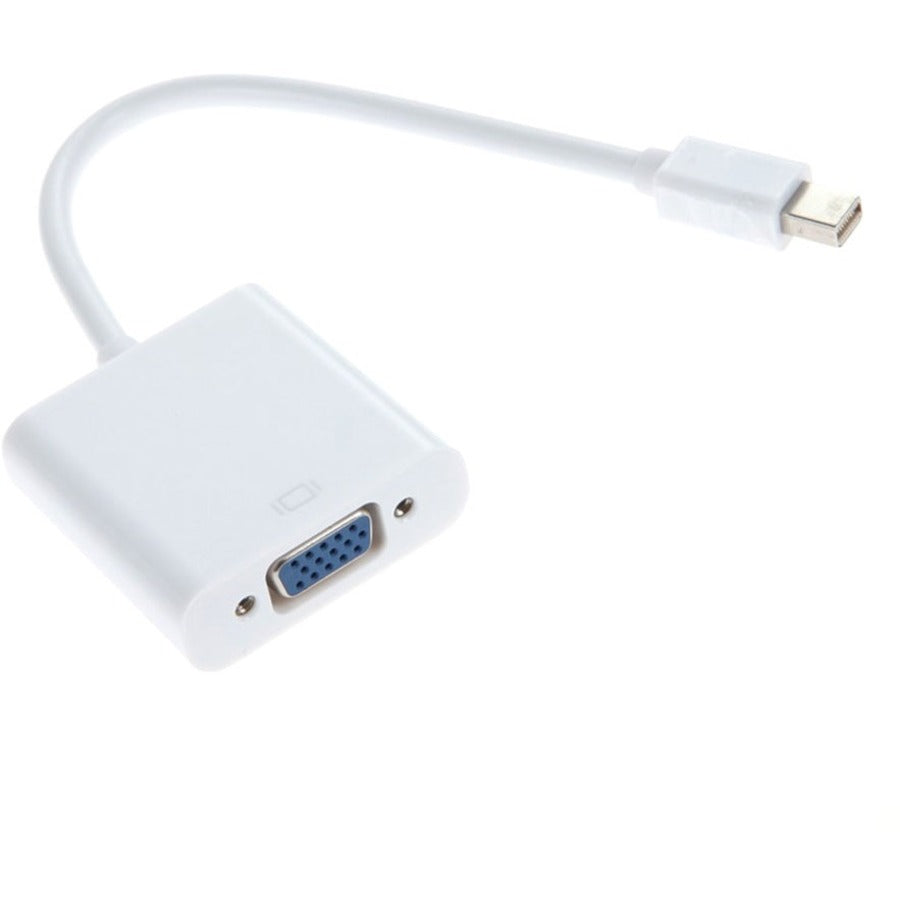 Adaptateur Axiom Mini DisplayPort mâle vers VGA femelle pour Lenovo - 0A36536 0A36536-AX