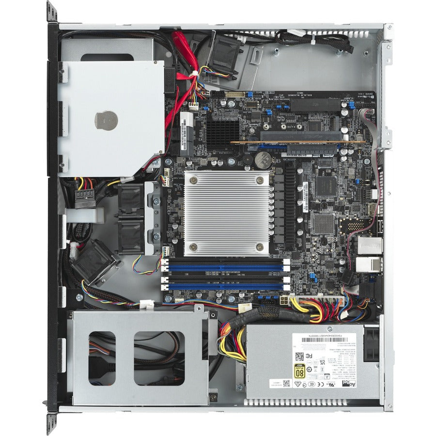 Système Barebone Asus RS100-E11-PI2 - Montable en rack 1U - Socket LGA-1200 - 1 x prise en charge du processeur RS100-E11-PI235W