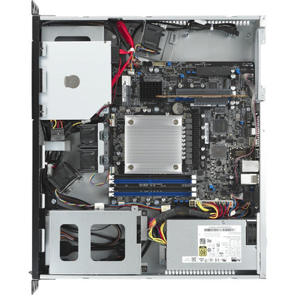 Système Barebone Asus RS100-E11-PI2 - Montable en rack 1U - Socket LGA-1200 - 1 x prise en charge du processeur RS100-E11-PI235W