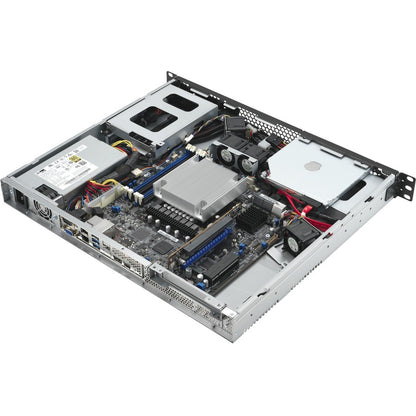 Système Barebone Asus RS100-E11-PI2 - Montable en rack 1U - Socket LGA-1200 - 1 x prise en charge du processeur RS100-E11-PI235W