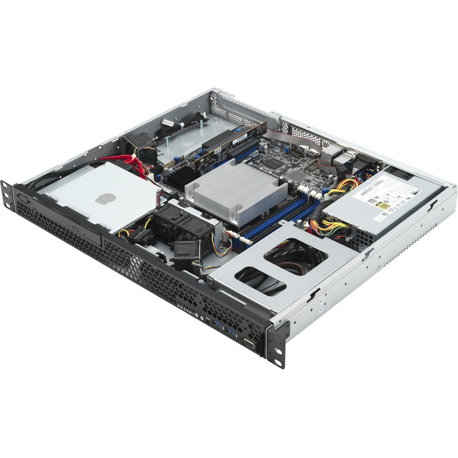 Système Barebone Asus RS100-E11-PI2 - Montable en rack 1U - Socket LGA-1200 - 1 x prise en charge du processeur RS100-E11-PI235W