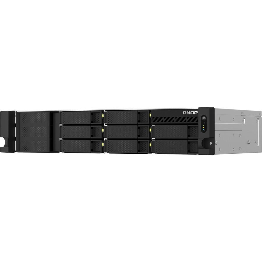 QNAP TS-864EU-RP-8G SAN/NAS Storage System TS-864EU-RP-8G-US