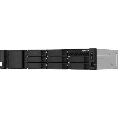 QNAP TS-864EU-RP-8G SAN/NAS Storage System TS-864EU-RP-8G-US