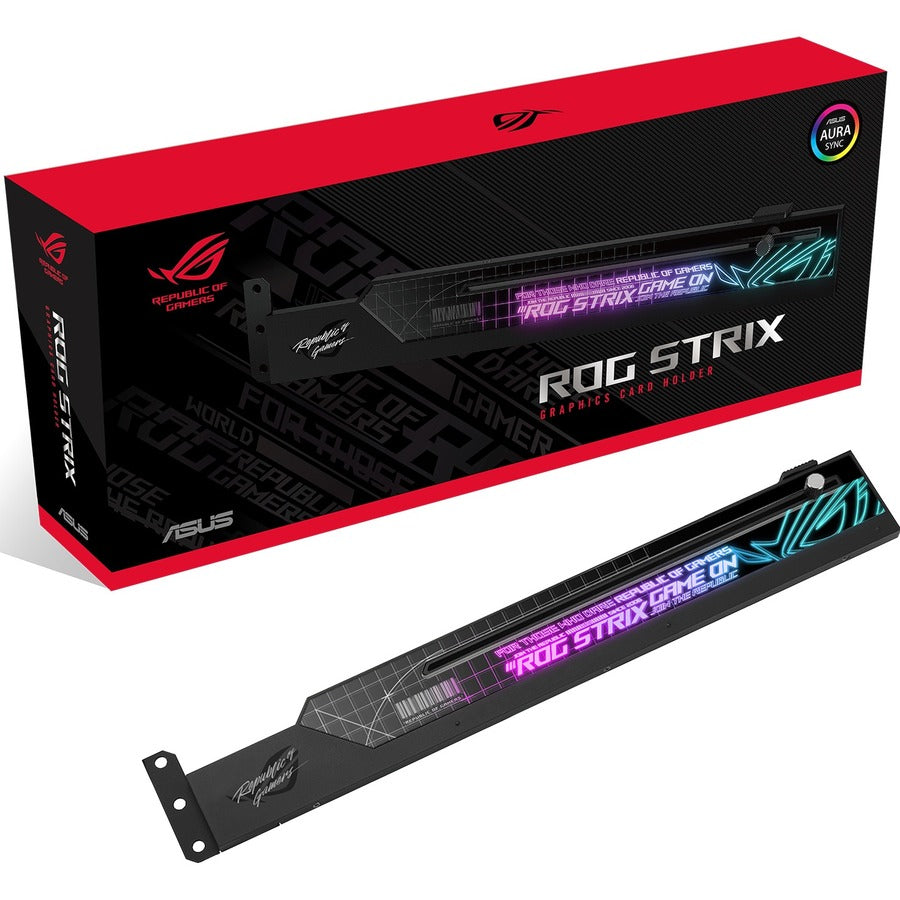 Support de carte graphique Asus ROG Strix ROG-STRIX-HOLDER