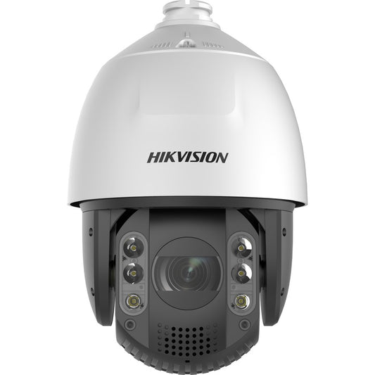 Caméra réseau Hikvision Pro DS-2DE7A825IW-AEBT5 8 mégapixels 4K - Couleur - Dôme - Blanc DS-2DE7A825IW-AEB