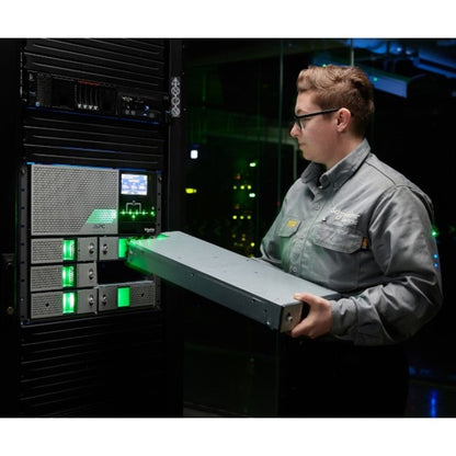 Onduleur montable en rack Schneider Electric Smart-UPS 15 000 VA SRYL15K15RMXLT