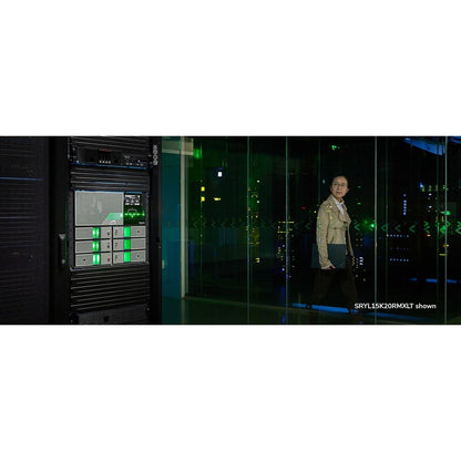 Onduleur montable en rack Schneider Electric Smart-UPS 15 000 VA SRYL15K15RMXLT