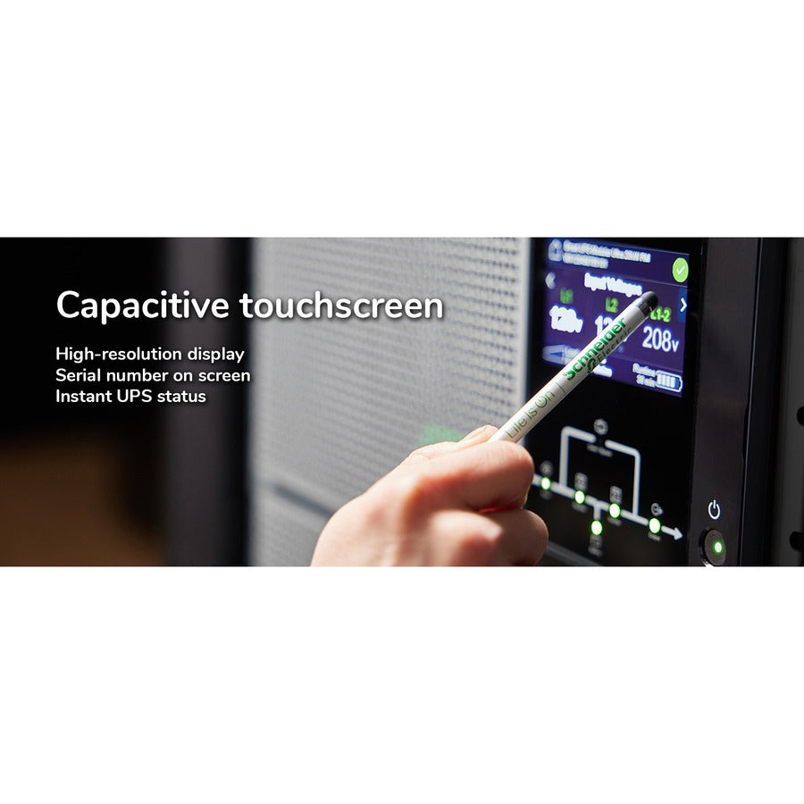Onduleur montable en rack Schneider Electric Smart-UPS 15 000 VA SRYL15K15RMXLT